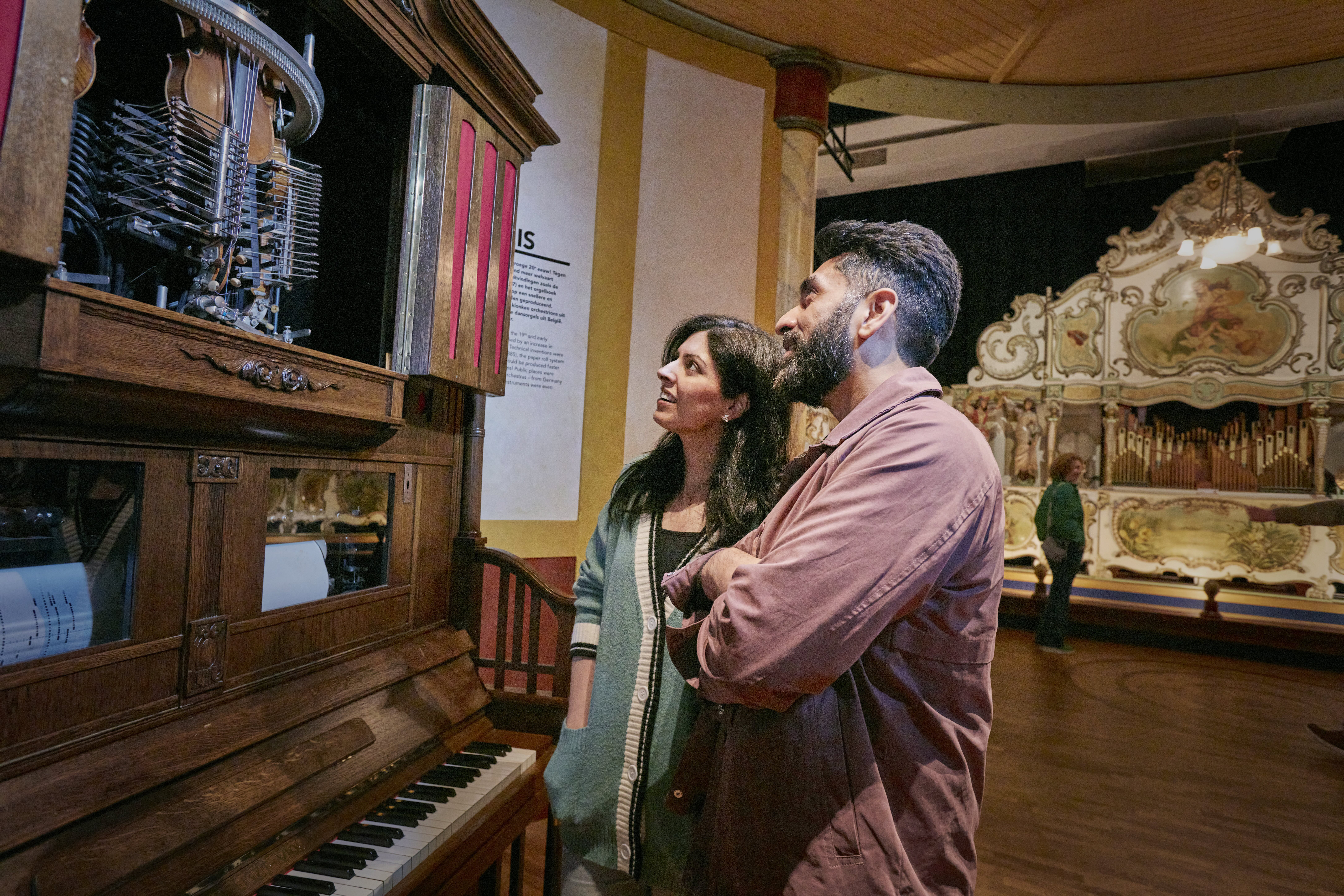 Hoe leuk en toegankelijk is Museum Speelklok in Utrecht?